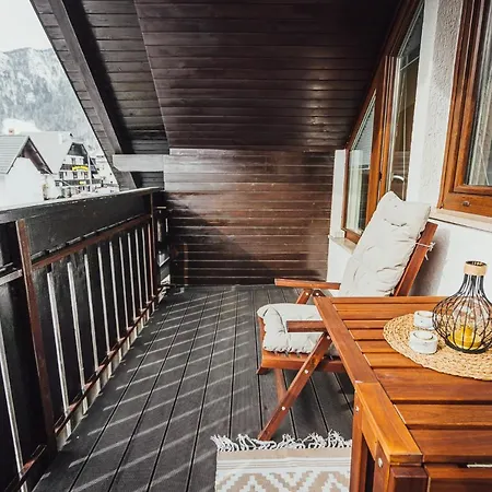 Apartment Via Mons *