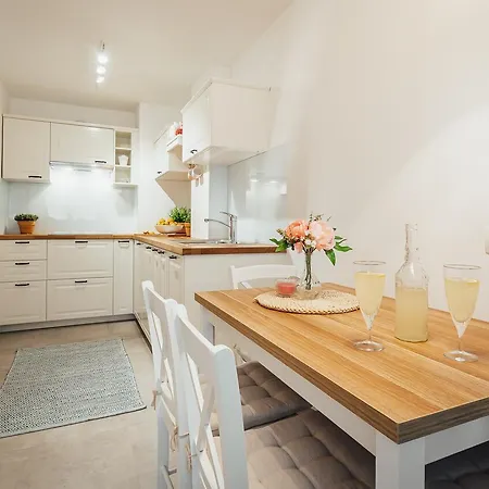 Apartment Via Mons *