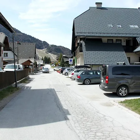 Apartment Via Mons