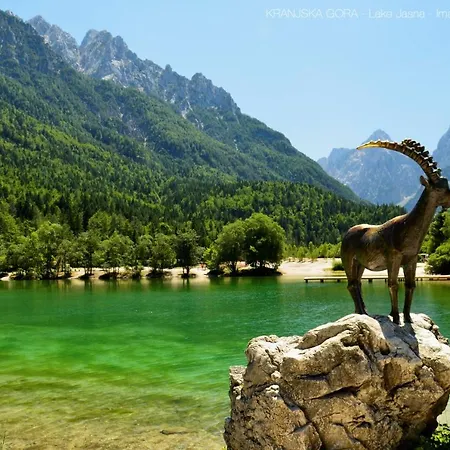 Apartma Via Mons Kranjska Gora