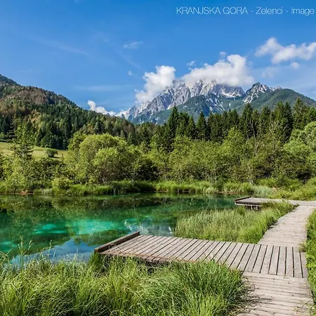 Via Mons Apartma Kranjska Gora