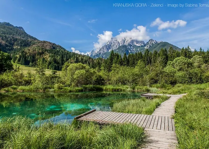 Via Mons شقة كْرانْيِسكا غورا